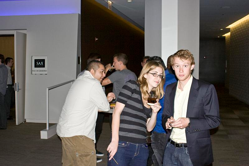 Illustration for article titled Chicago Gizmodo Party, In Photos